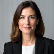 Portrait of Dr. Elena Vladimirov, Head of Research & Analytics.